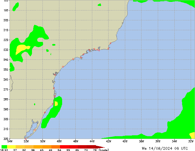 We 14.08.2024 06 UTC