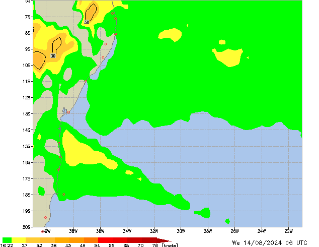 We 14.08.2024 06 UTC