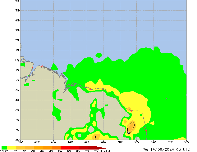 We 14.08.2024 06 UTC