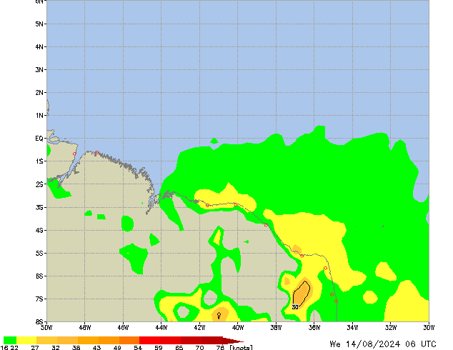 We 14.08.2024 06 UTC