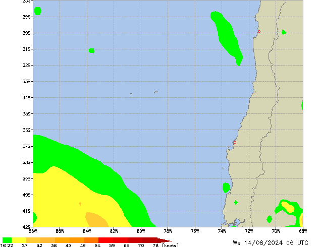 We 14.08.2024 06 UTC