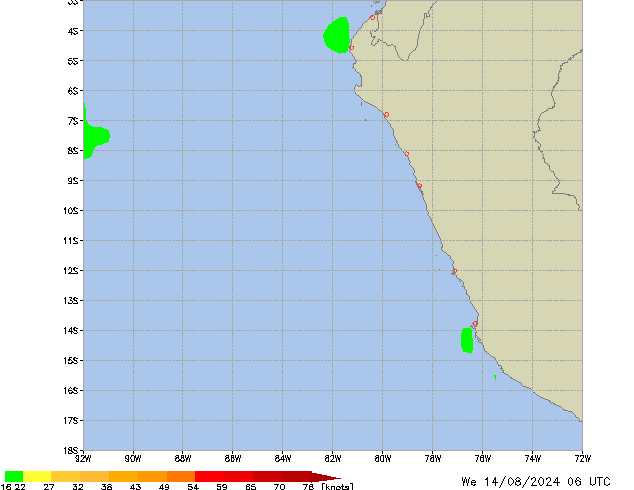 We 14.08.2024 06 UTC