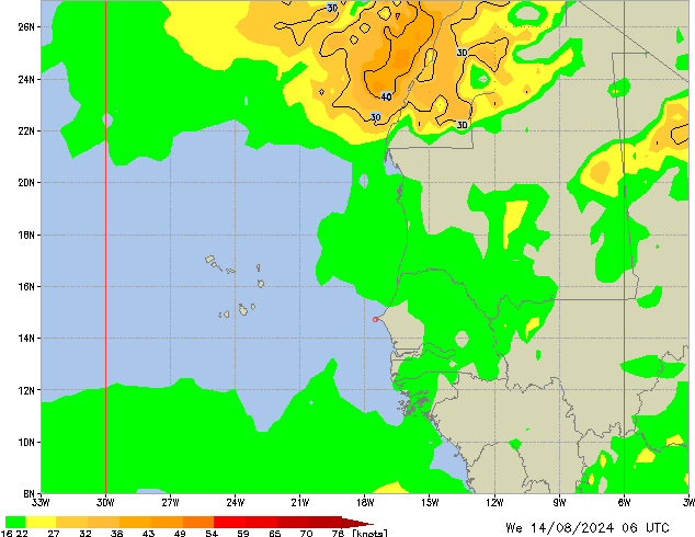 We 14.08.2024 06 UTC