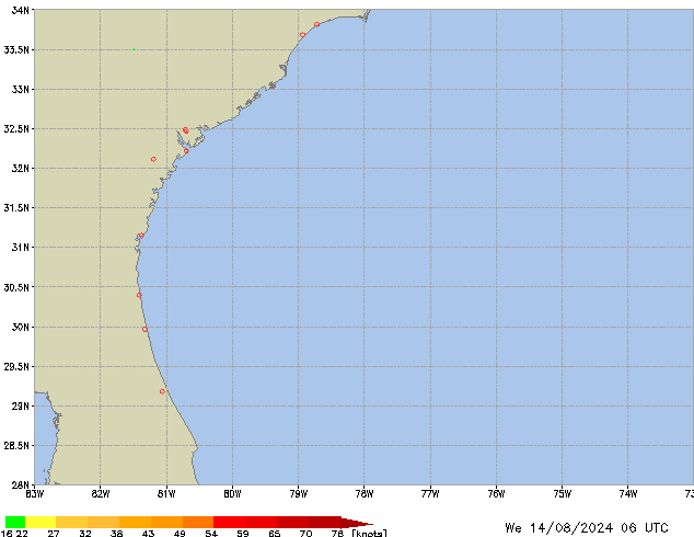 We 14.08.2024 06 UTC