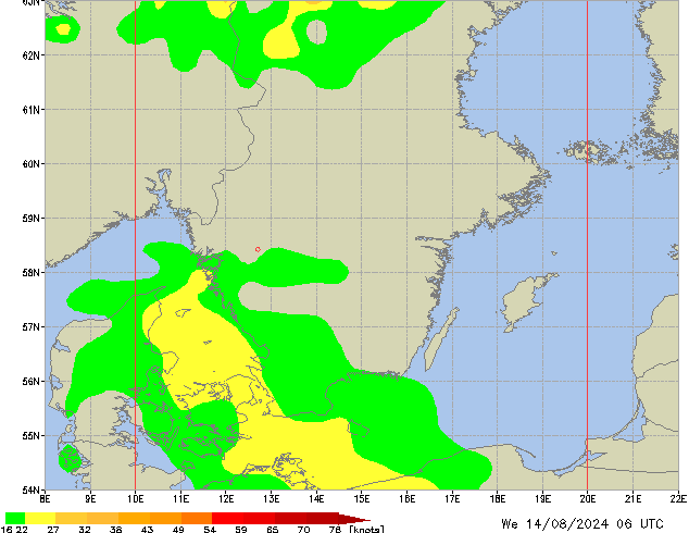 We 14.08.2024 06 UTC