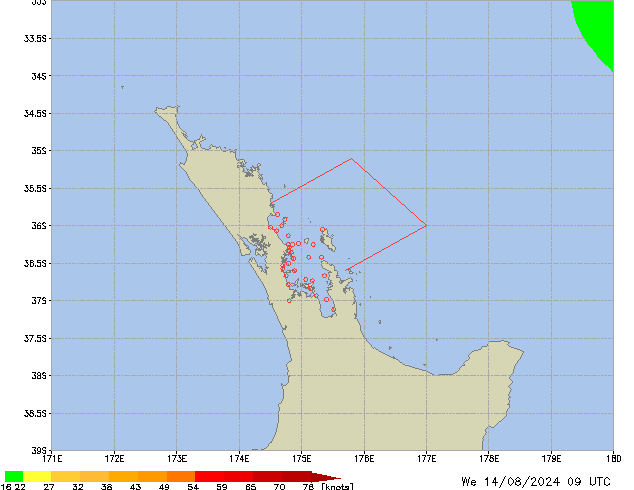 We 14.08.2024 09 UTC