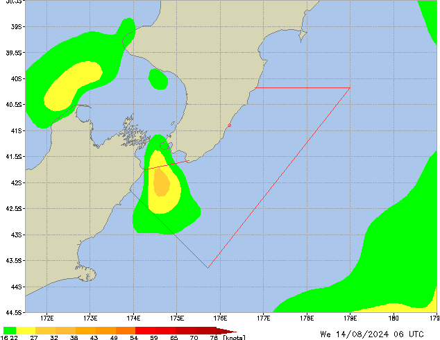 We 14.08.2024 06 UTC