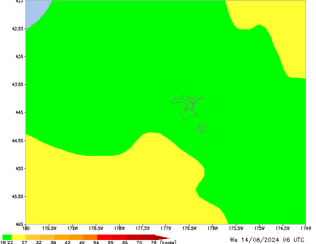 We 14.08.2024 06 UTC