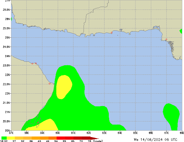 We 14.08.2024 06 UTC