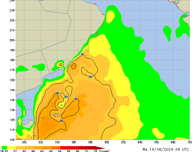 We 14.08.2024 06 UTC