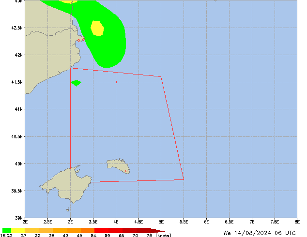 We 14.08.2024 06 UTC