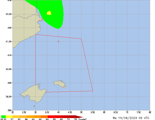 We 14.08.2024 06 UTC