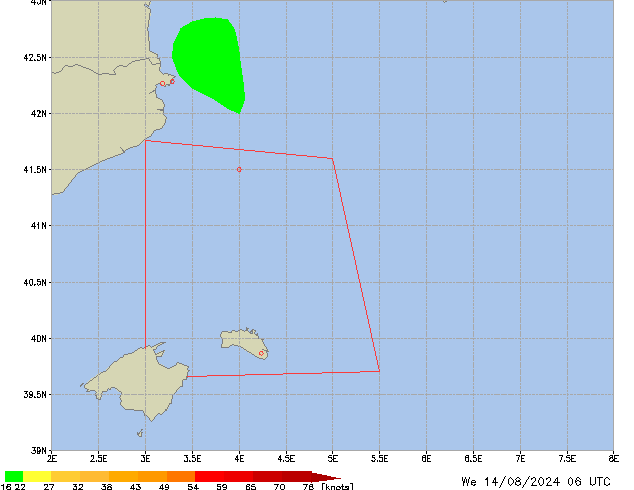 We 14.08.2024 06 UTC