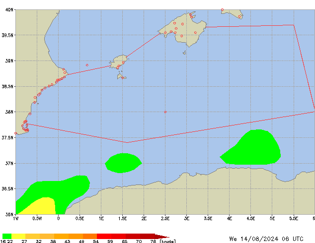 We 14.08.2024 06 UTC