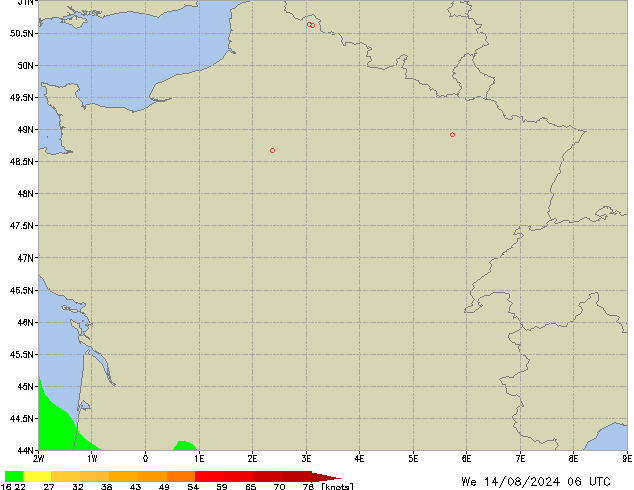 We 14.08.2024 06 UTC