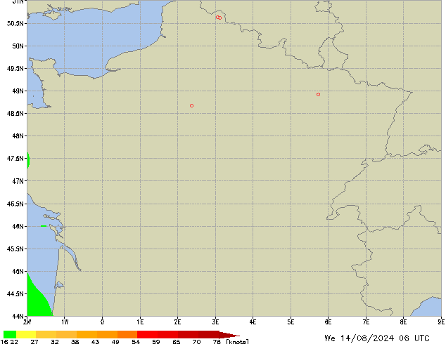 We 14.08.2024 06 UTC