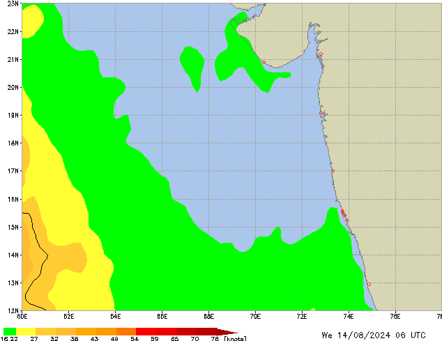 We 14.08.2024 06 UTC