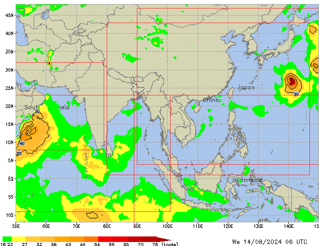 We 14.08.2024 06 UTC