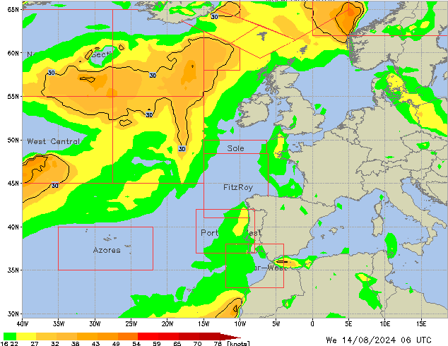 We 14.08.2024 06 UTC