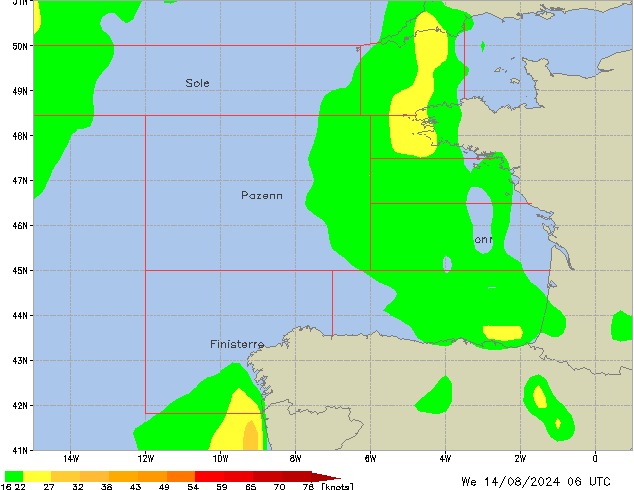 We 14.08.2024 06 UTC