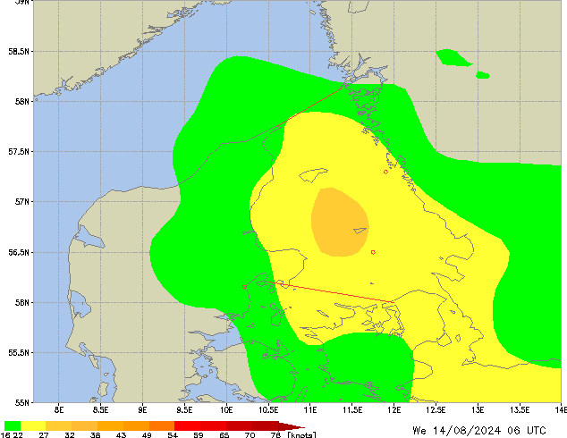 We 14.08.2024 06 UTC