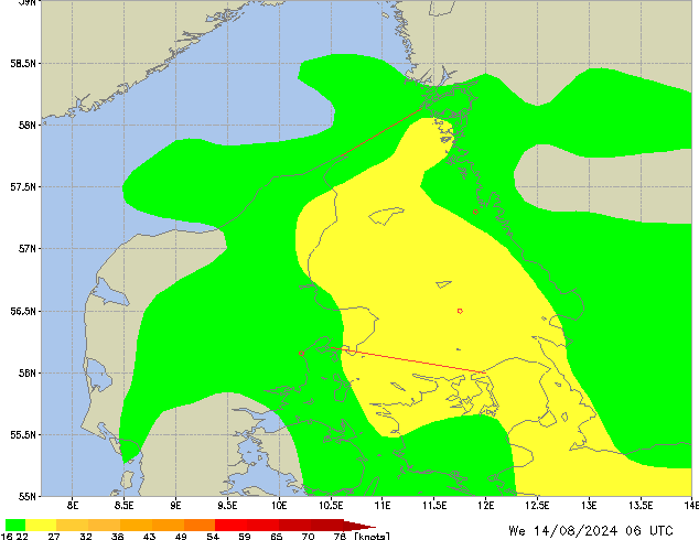 We 14.08.2024 06 UTC