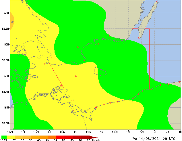 We 14.08.2024 06 UTC