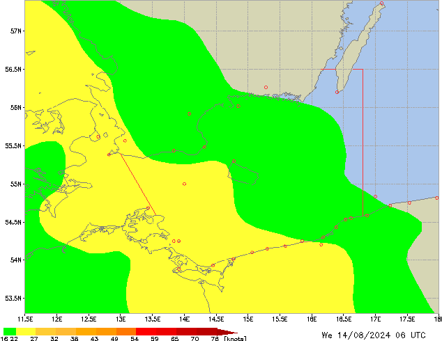 We 14.08.2024 06 UTC