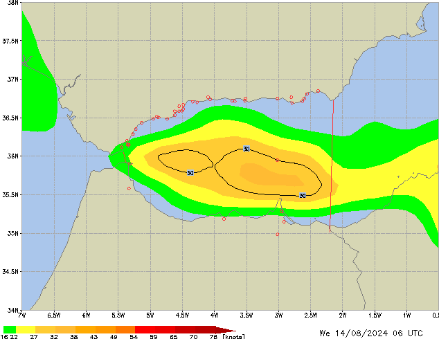 We 14.08.2024 06 UTC