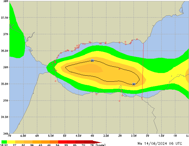 We 14.08.2024 06 UTC