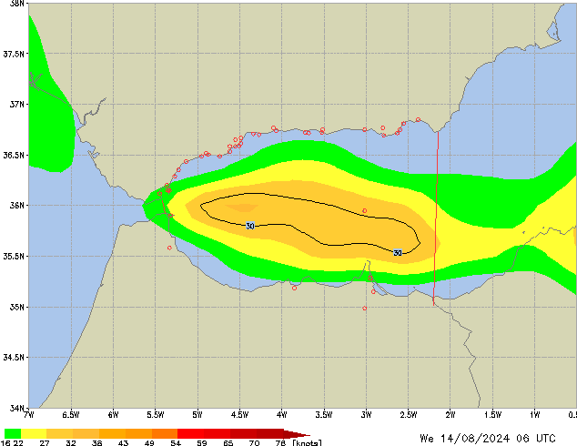 We 14.08.2024 06 UTC