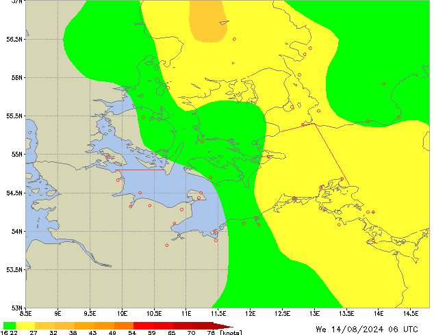 We 14.08.2024 06 UTC