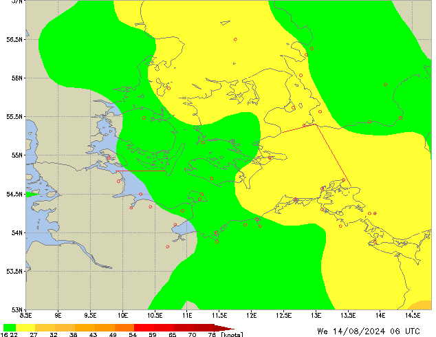 We 14.08.2024 06 UTC