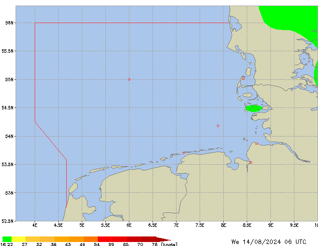 We 14.08.2024 06 UTC