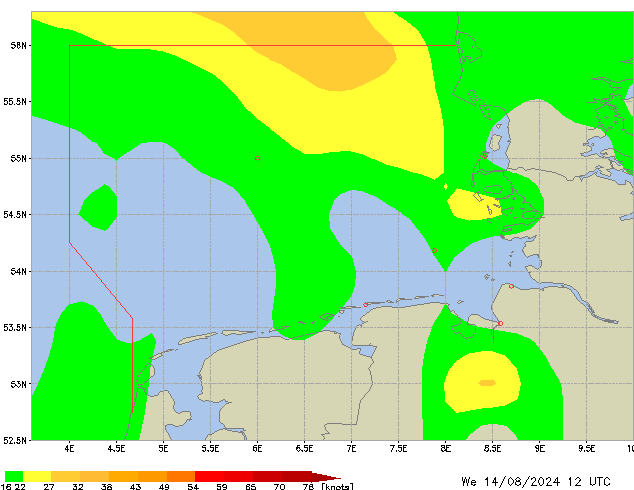 We 14.08.2024 12 UTC