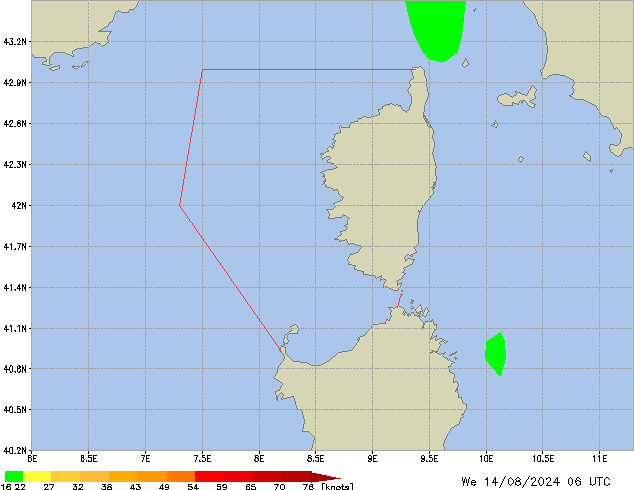 We 14.08.2024 06 UTC