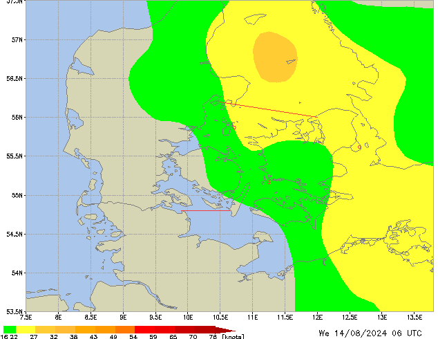 We 14.08.2024 06 UTC