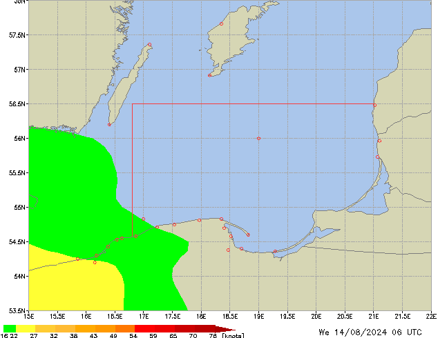 We 14.08.2024 06 UTC