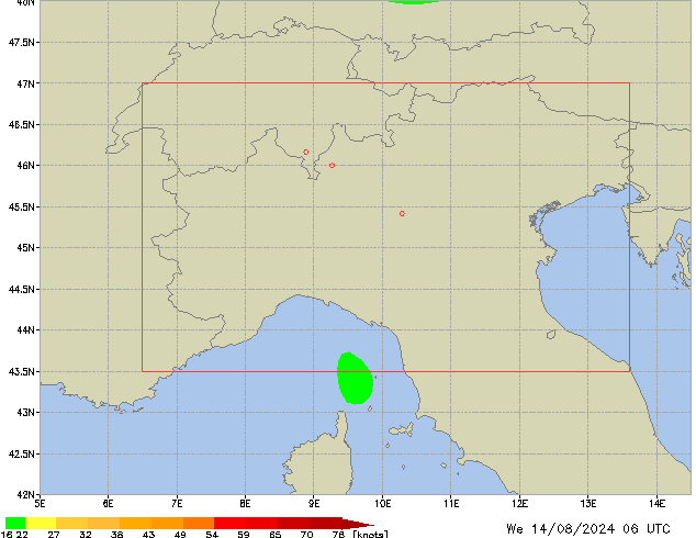 We 14.08.2024 06 UTC