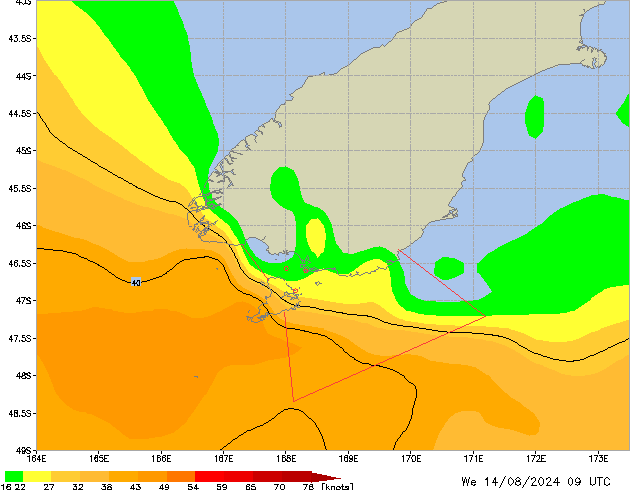 We 14.08.2024 09 UTC