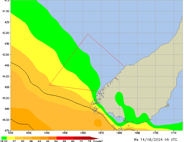 We 14.08.2024 06 UTC