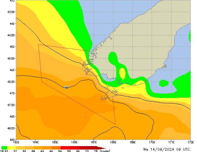 We 14.08.2024 09 UTC