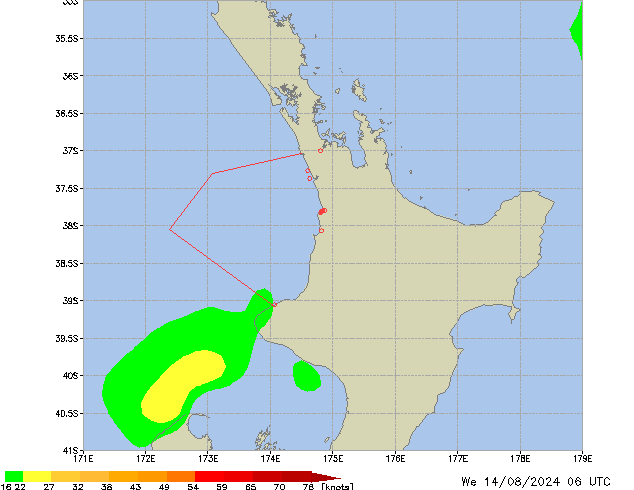 We 14.08.2024 06 UTC