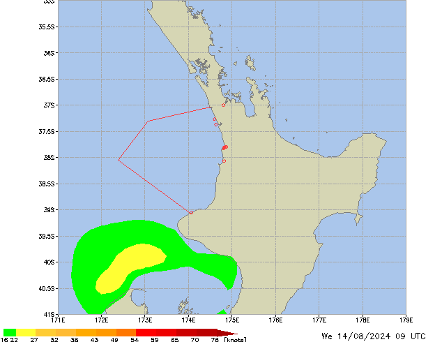 We 14.08.2024 09 UTC