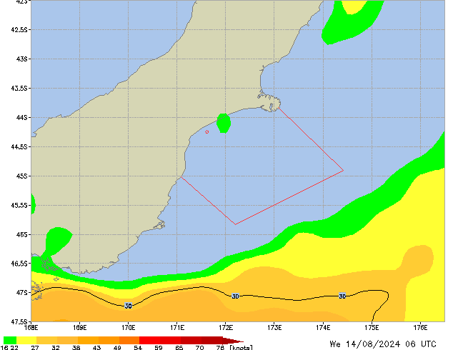 We 14.08.2024 06 UTC