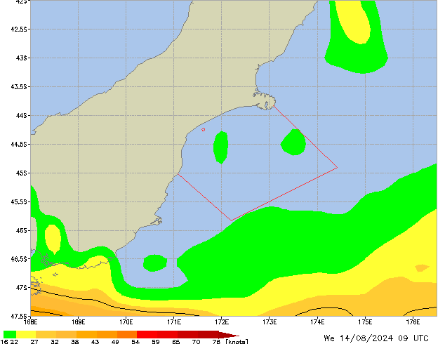 We 14.08.2024 09 UTC