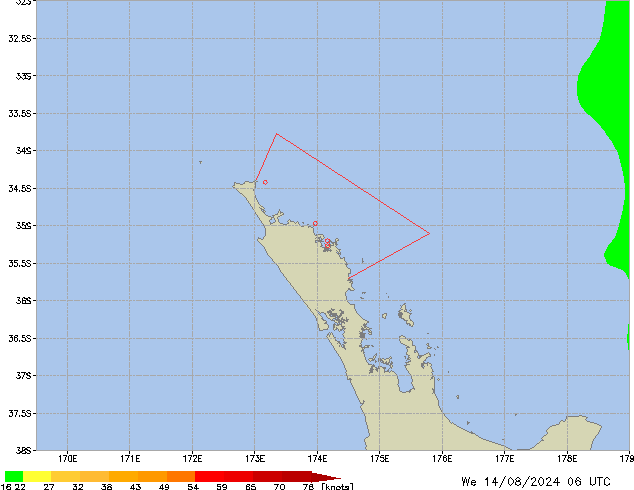 We 14.08.2024 06 UTC