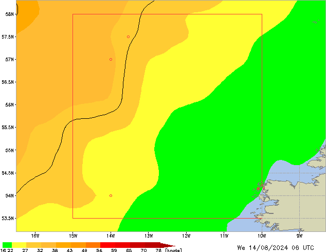 We 14.08.2024 06 UTC