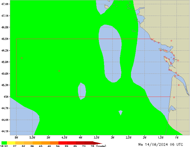 We 14.08.2024 06 UTC