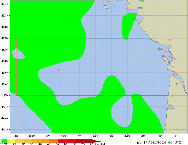 We 14.08.2024 06 UTC